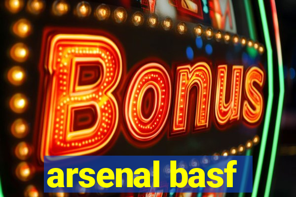 arsenal basf